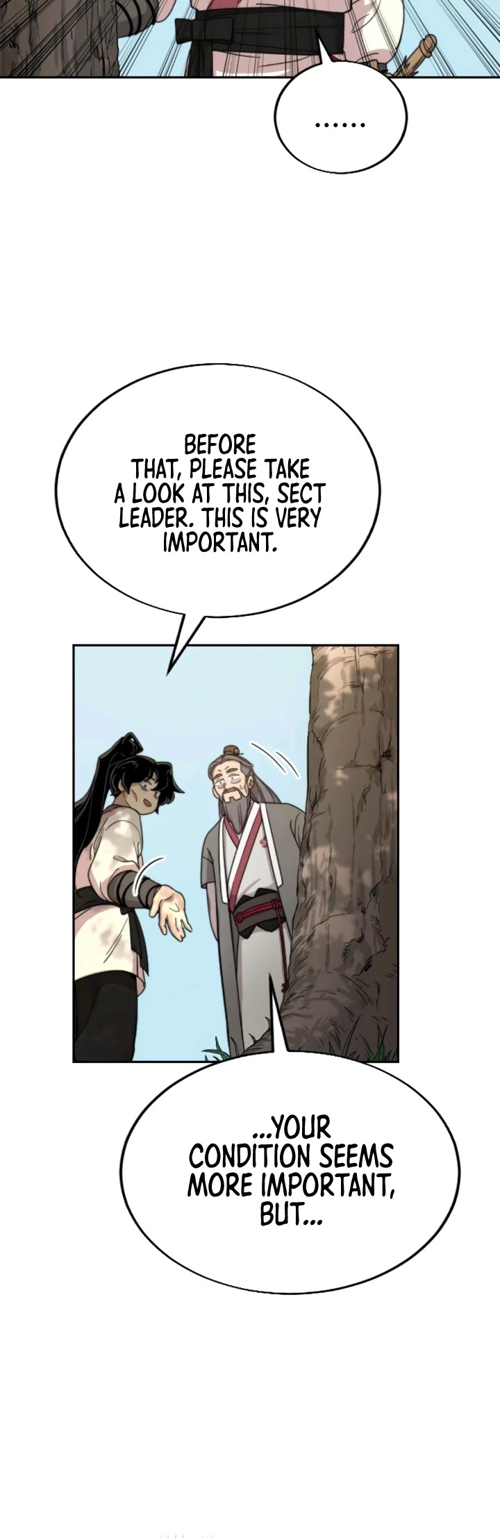 Return of the Mount Hua Sect Chapter 9 page 49 - Chapter 9