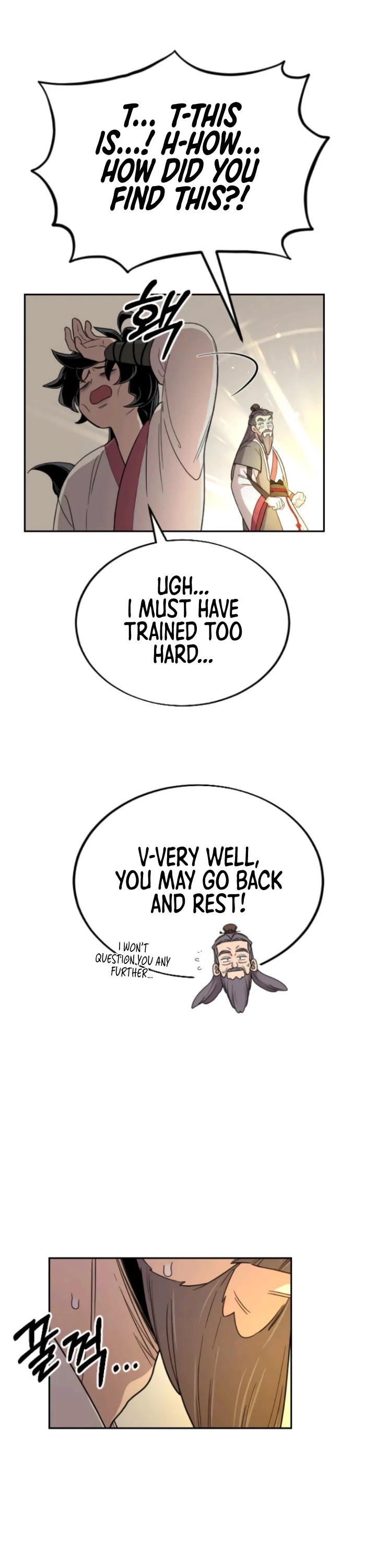 Return of the Mount Hua Sect Chapter 9 page 53 - Chapter 9