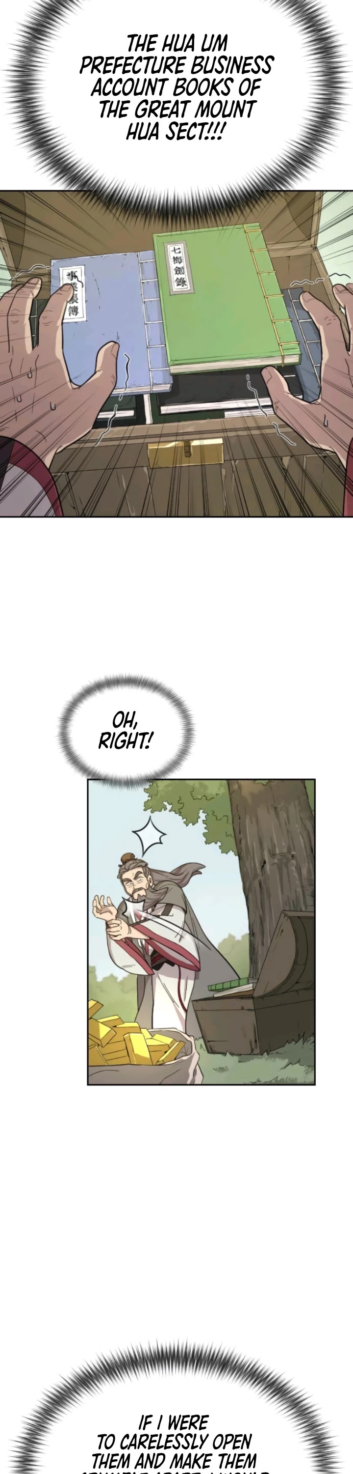 Return of the Mount Hua Sect Chapter 9 page 55 - Chapter 9