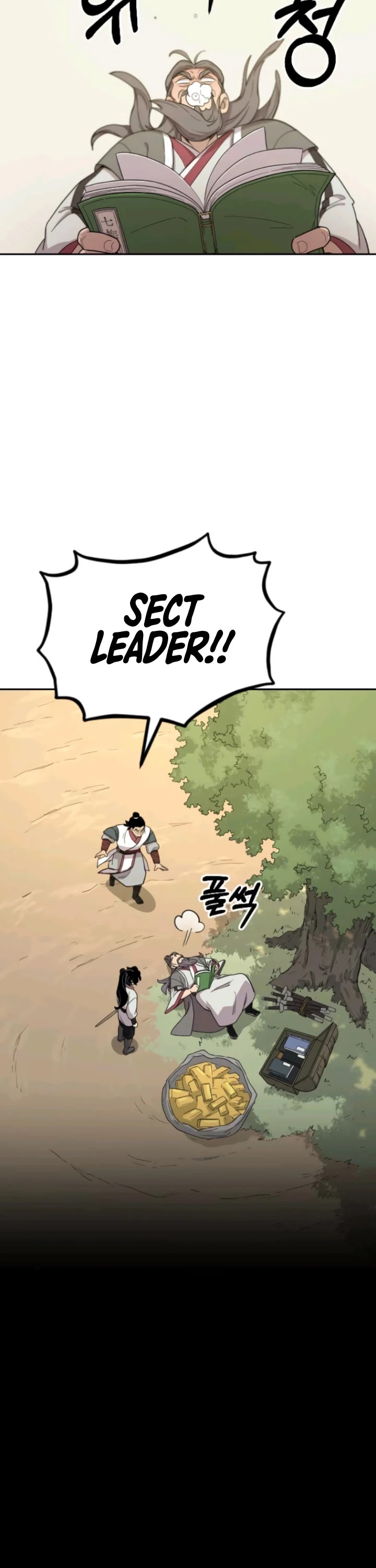 Return of the Mount Hua Sect Chapter 9 page 58 - Chapter 9