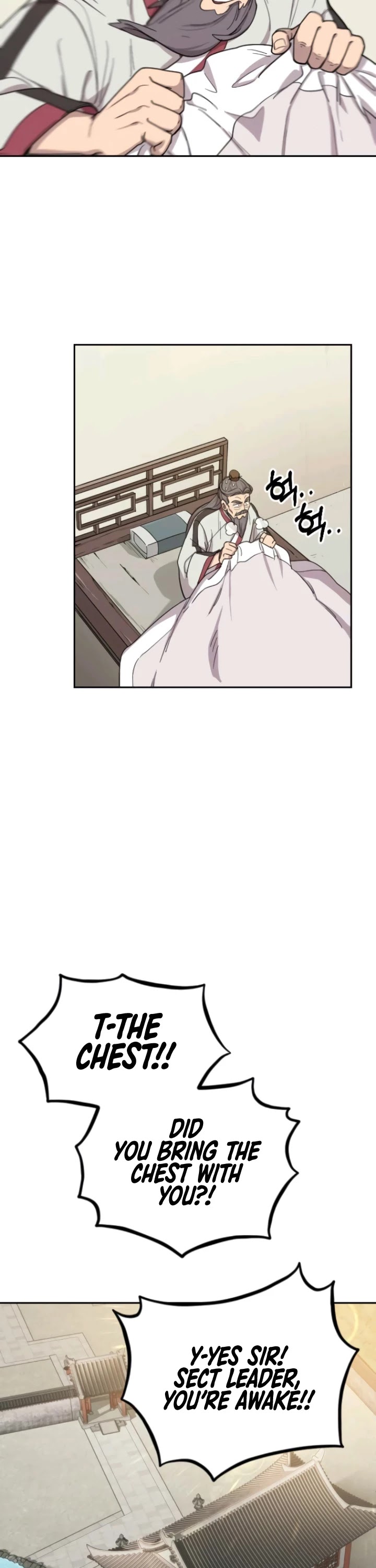 Return of the Mount Hua Sect Chapter 9 page 60 - Chapter 9
