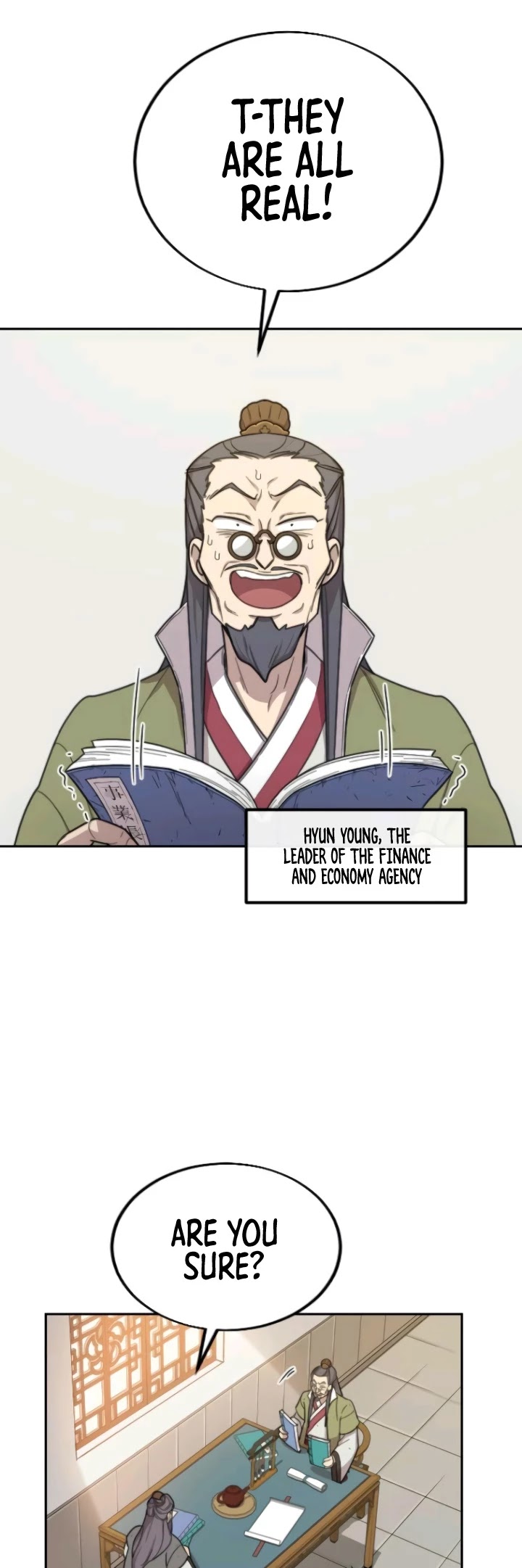 Return of the Mount Hua Sect Chapter 9 page 62 - Chapter 9