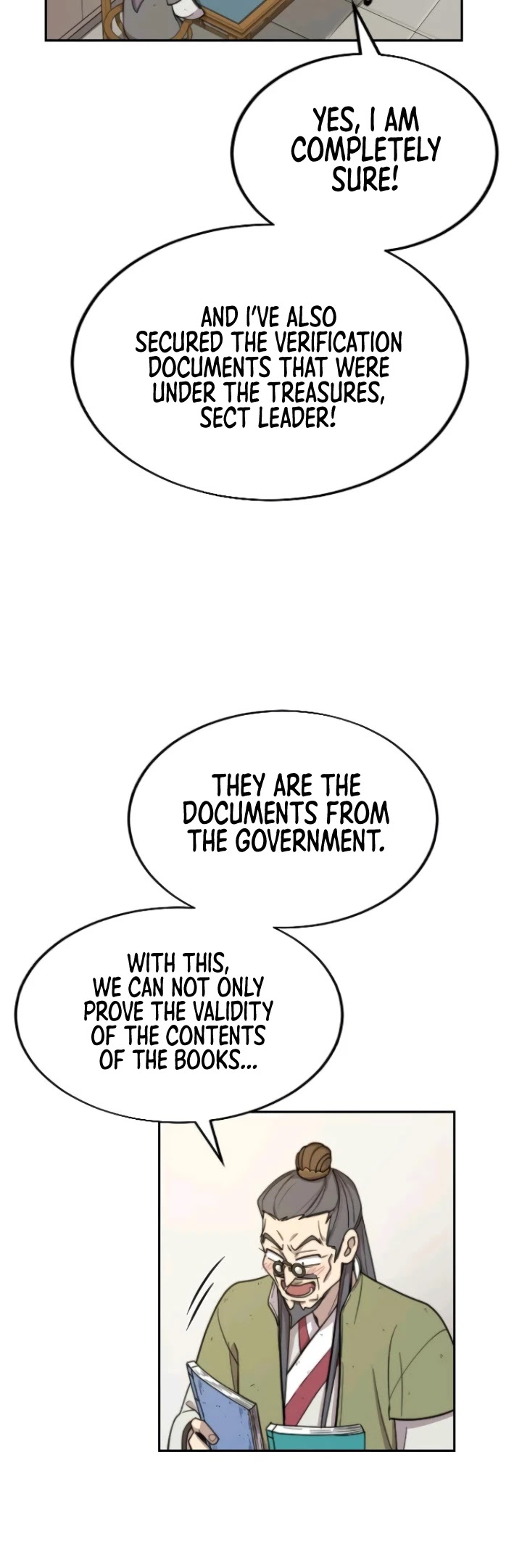 Return of the Mount Hua Sect Chapter 9 page 63 - Chapter 9
