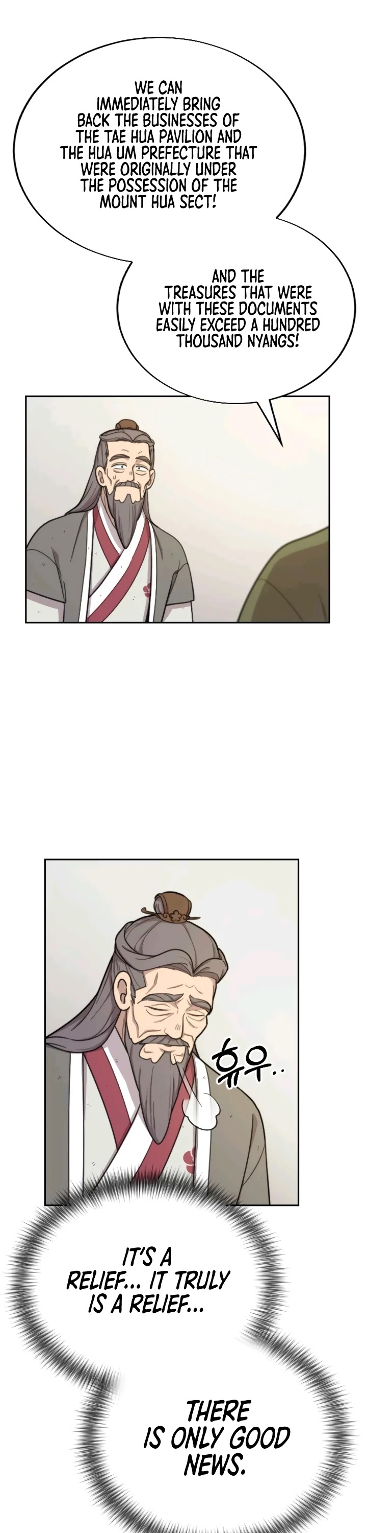 Return of the Mount Hua Sect Chapter 9 page 64 - Chapter 9