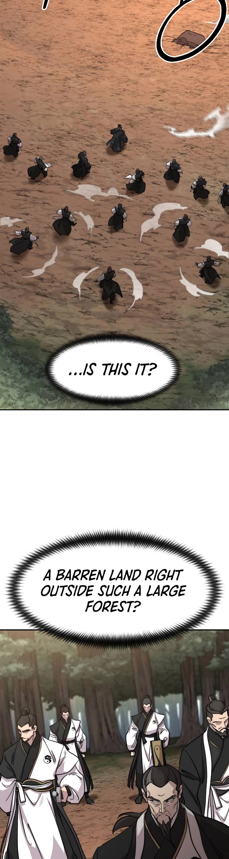 Return of the Mount Hua Sect Chapter 90 page 14 - Chapter 90