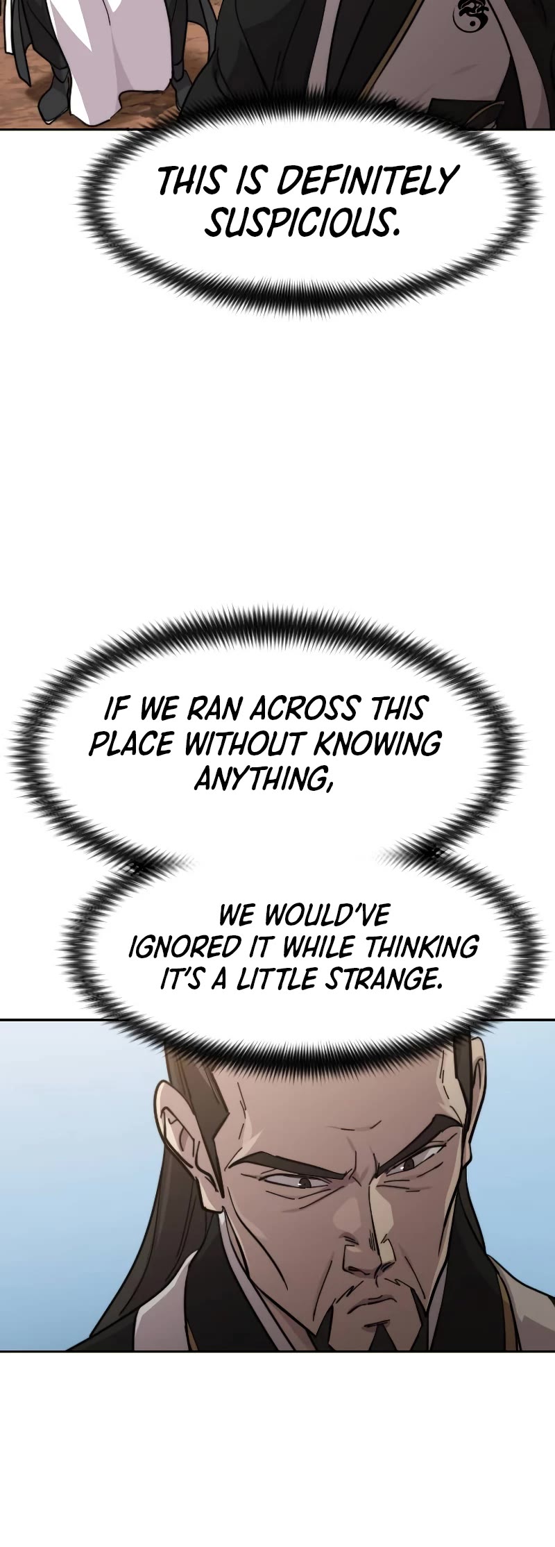 Return of the Mount Hua Sect Chapter 90 page 15 - Chapter 90