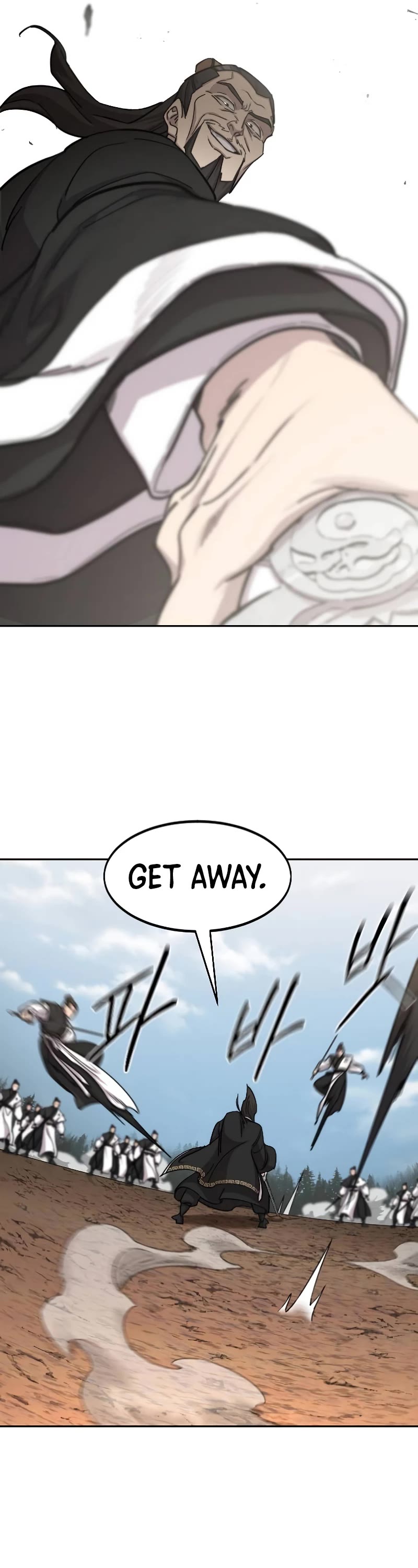 Return of the Mount Hua Sect Chapter 90 page 22 - Chapter 90