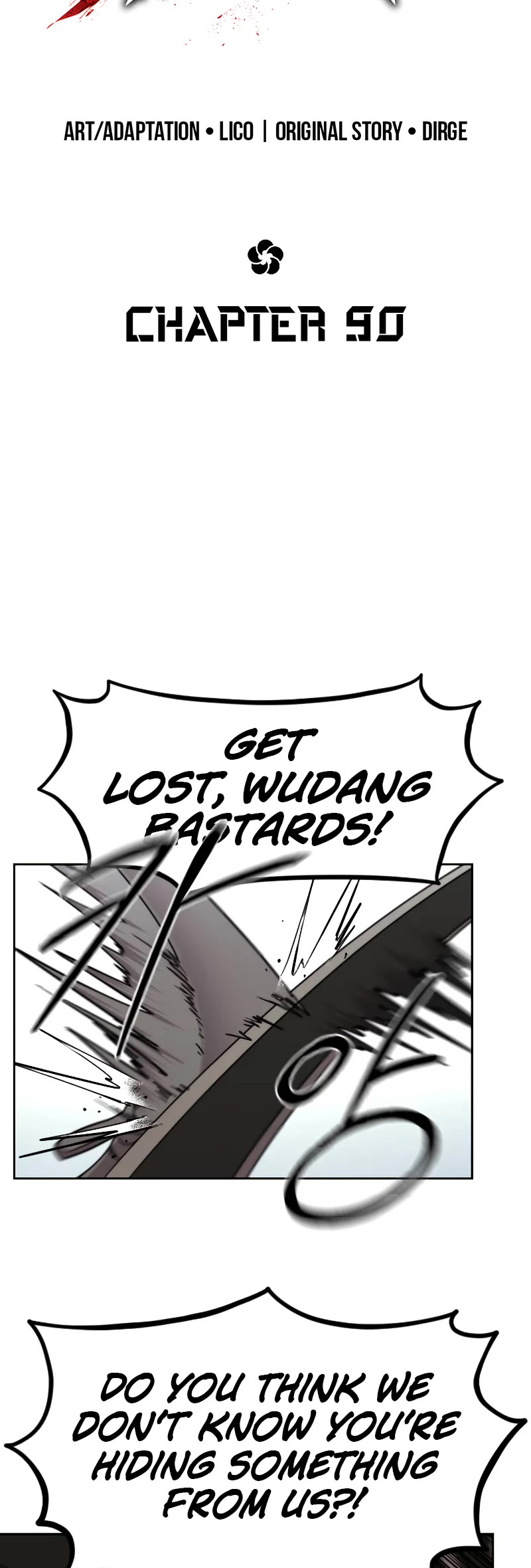 Return of the Mount Hua Sect Chapter 90 page 30 - Chapter 90