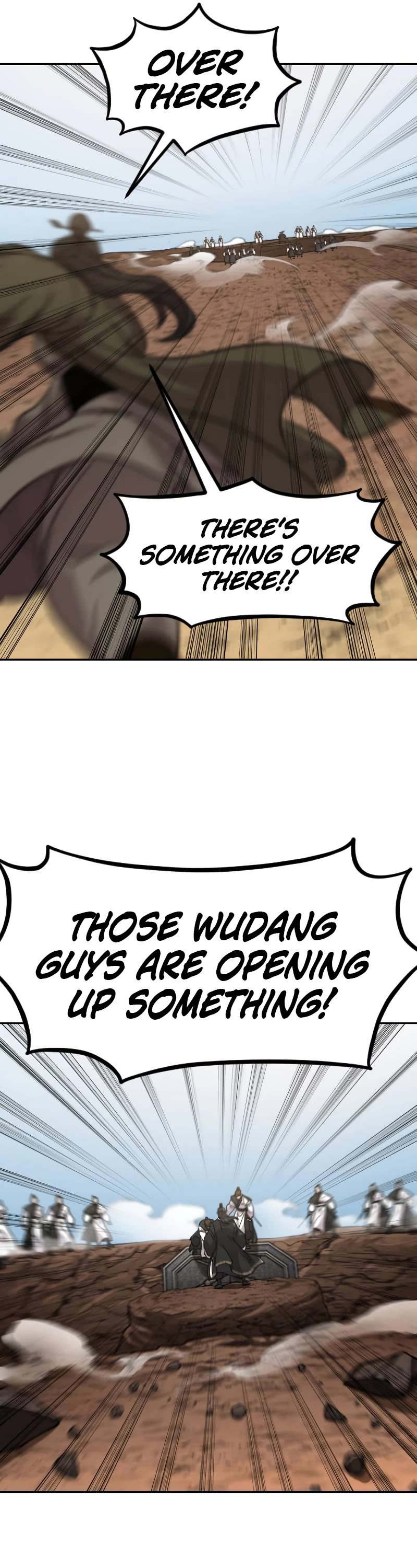 Return of the Mount Hua Sect Chapter 90 page 32 - Chapter 90
