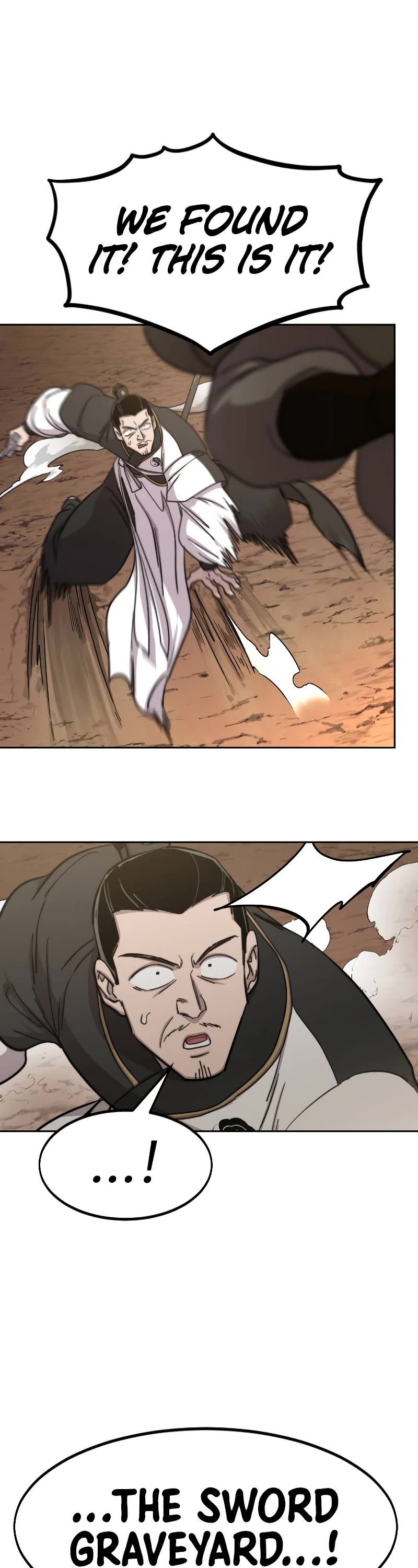 Return of the Mount Hua Sect Chapter 90 page 33 - Chapter 90