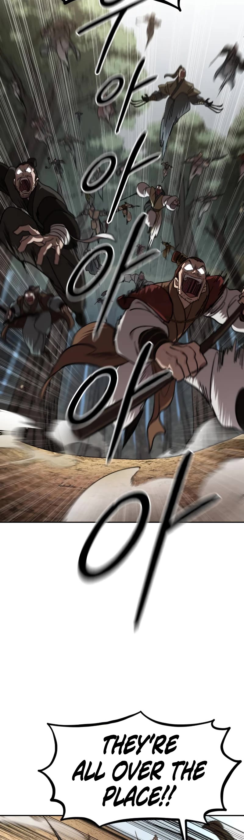 Return of the Mount Hua Sect Chapter 90 page 35 - Chapter 90