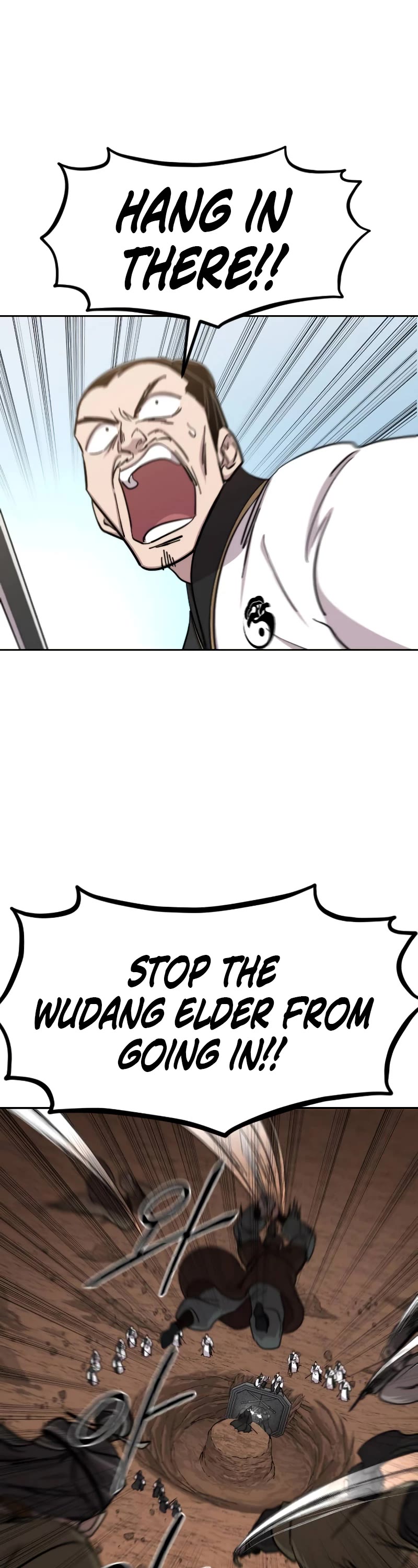 Return of the Mount Hua Sect Chapter 90 page 37 - Chapter 90