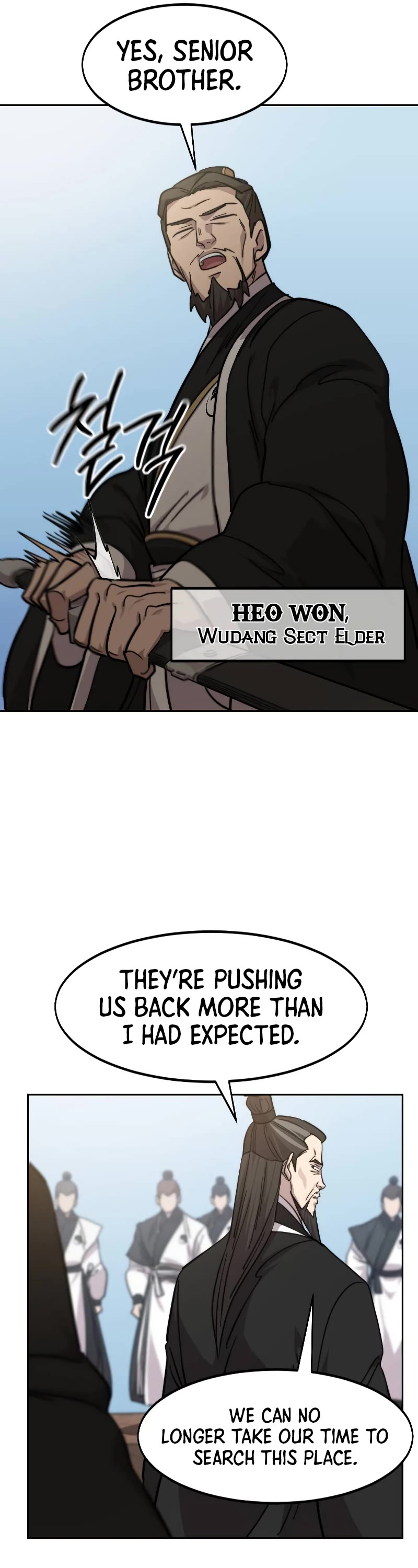Return of the Mount Hua Sect Chapter 90 page 42 - Chapter 90