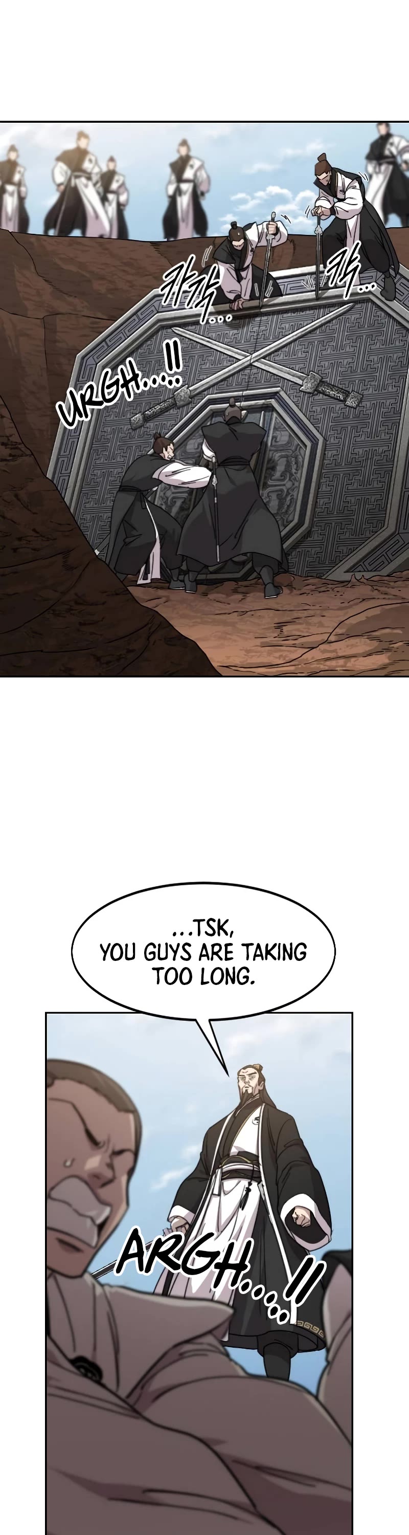 Return of the Mount Hua Sect Chapter 90 page 44 - Chapter 90