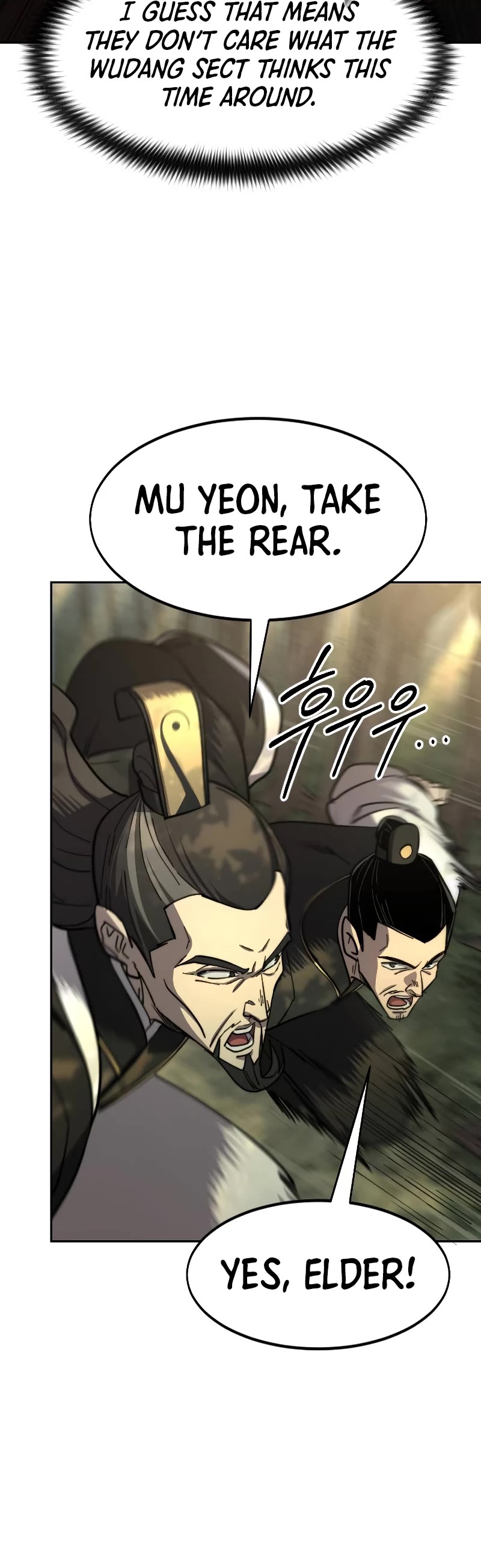 Return of the Mount Hua Sect Chapter 90 page 6 - Chapter 90