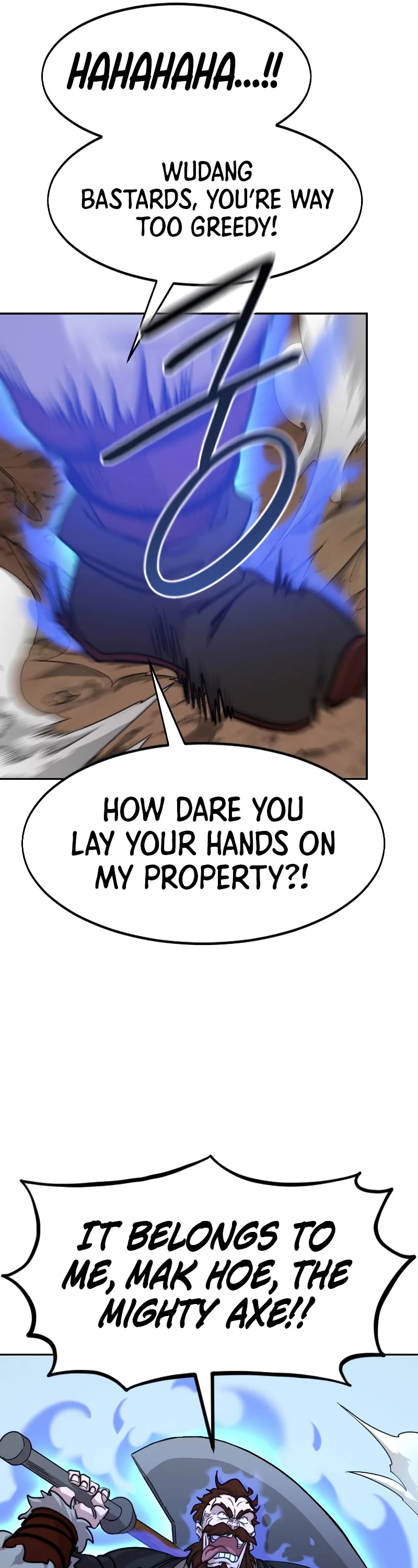 Return of the Mount Hua Sect Chapter 90 page 62 - Chapter 90