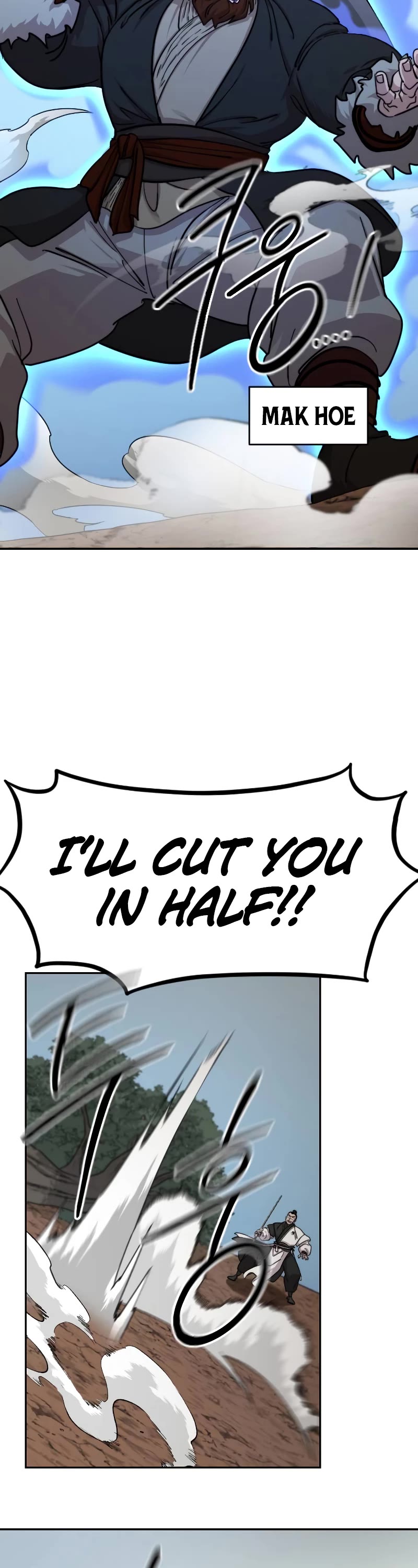 Return of the Mount Hua Sect Chapter 90 page 63 - Chapter 90