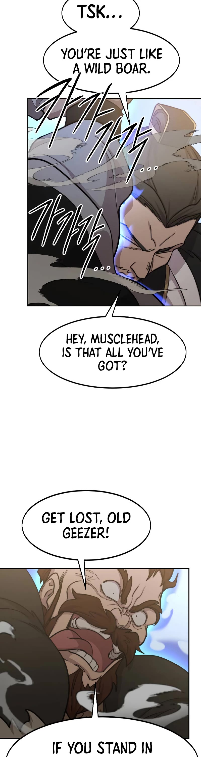 Return of the Mount Hua Sect Chapter 90 page 68 - Chapter 90