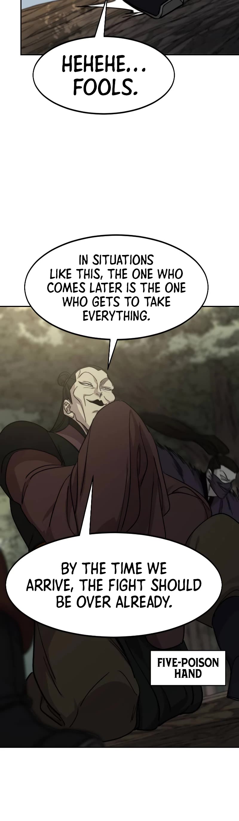 Return of the Mount Hua Sect Chapter 90 page 71 - Chapter 90