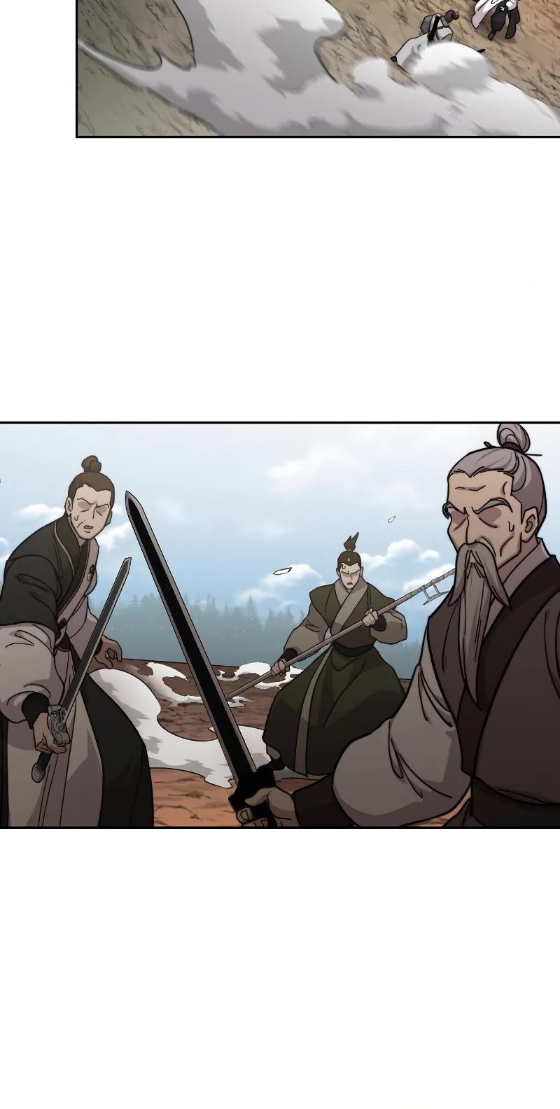 Return of the Mount Hua Sect Chapter 91 page 11 - Chapter 91