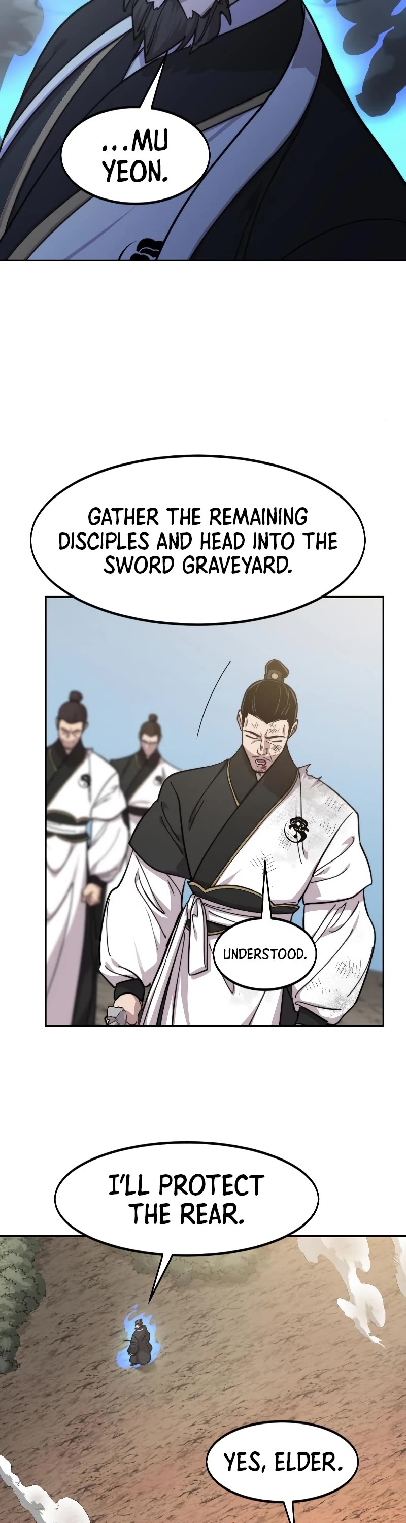 Return of the Mount Hua Sect Chapter 91 page 13 - Chapter 91
