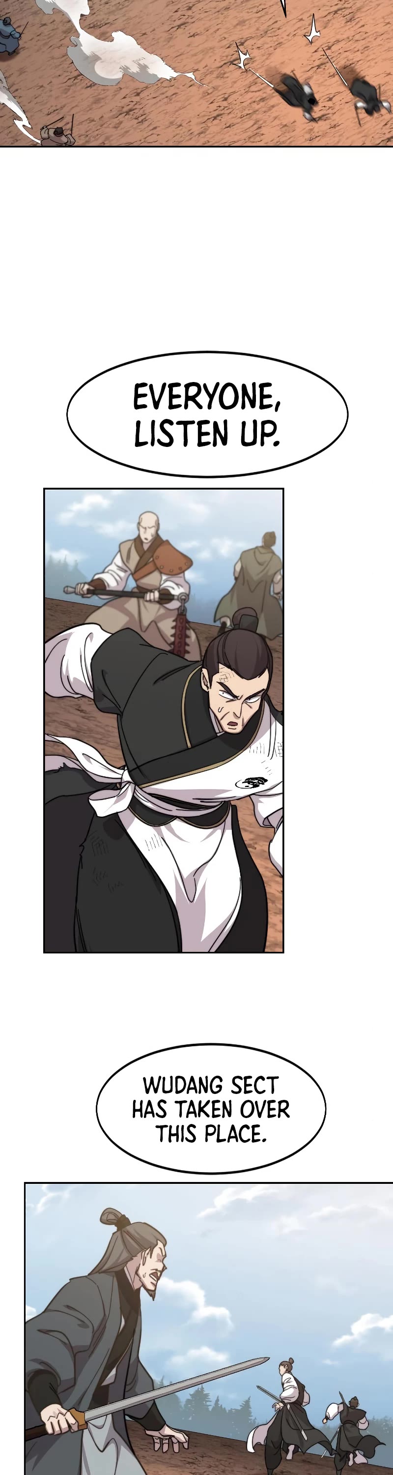 Return of the Mount Hua Sect Chapter 91 page 14 - Chapter 91
