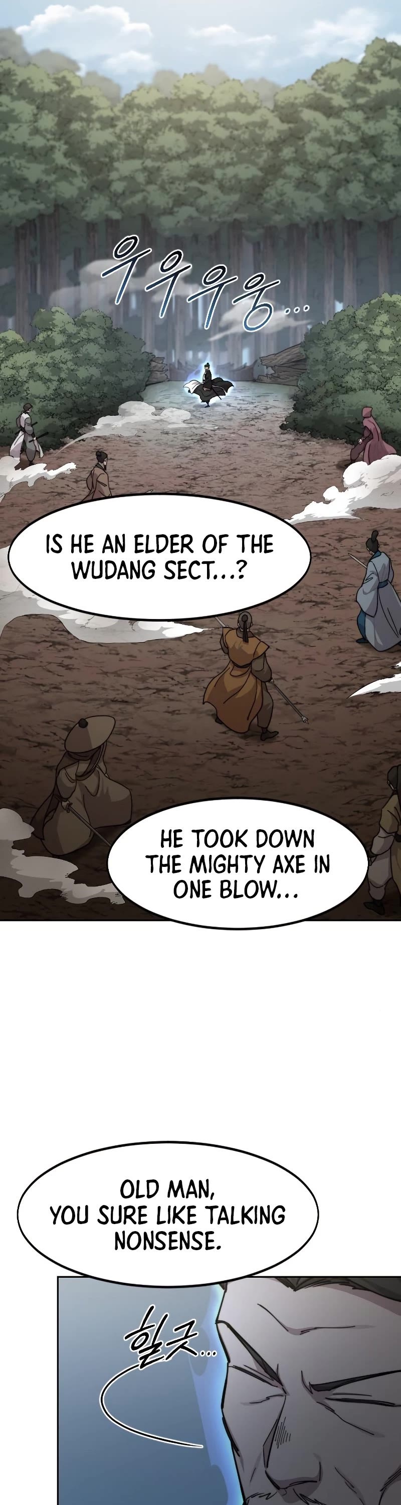 Return of the Mount Hua Sect Chapter 91 page 17 - Chapter 91