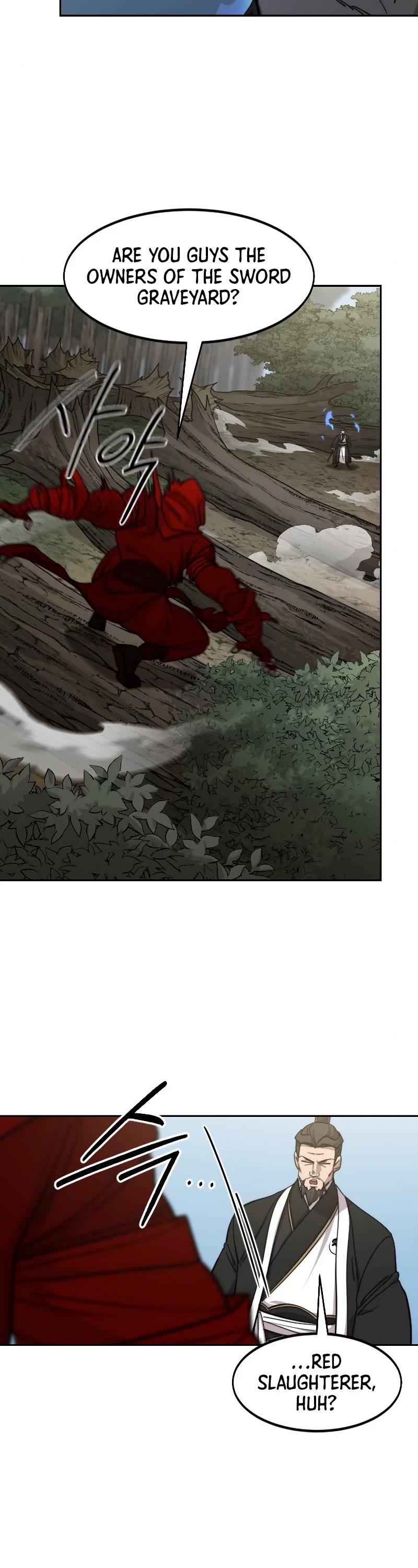 Return of the Mount Hua Sect Chapter 91 page 18 - Chapter 91