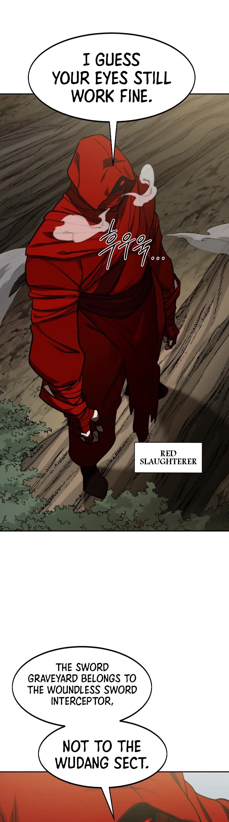 Return of the Mount Hua Sect Chapter 91 page 19 - Chapter 91