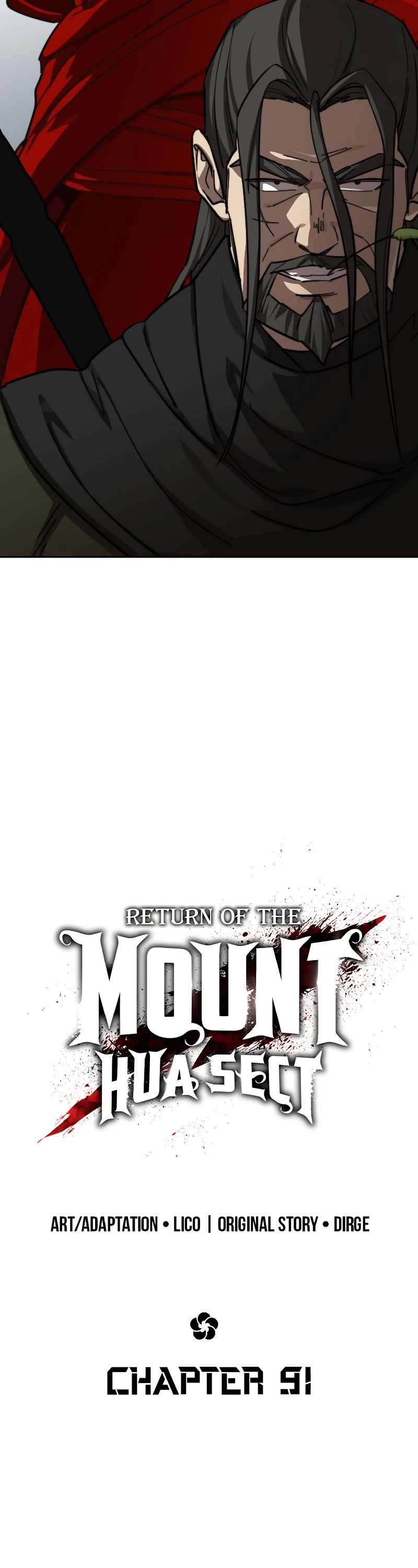 Return of the Mount Hua Sect Chapter 91 page 23 - Chapter 91