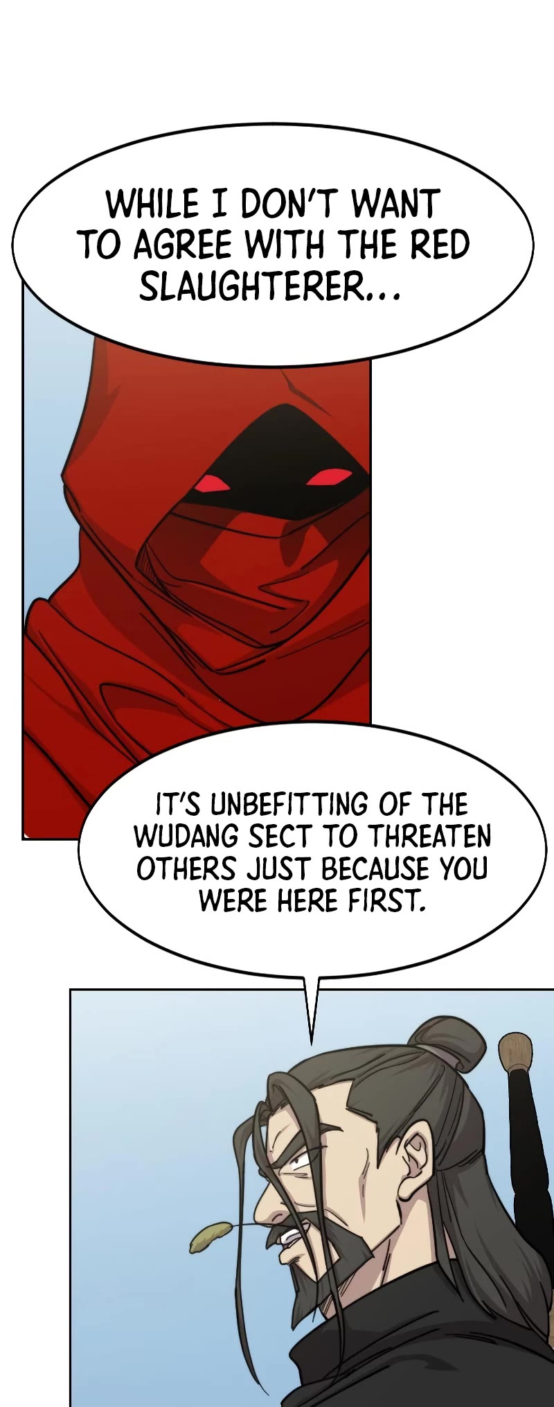 Return of the Mount Hua Sect Chapter 91 page 24 - Chapter 91