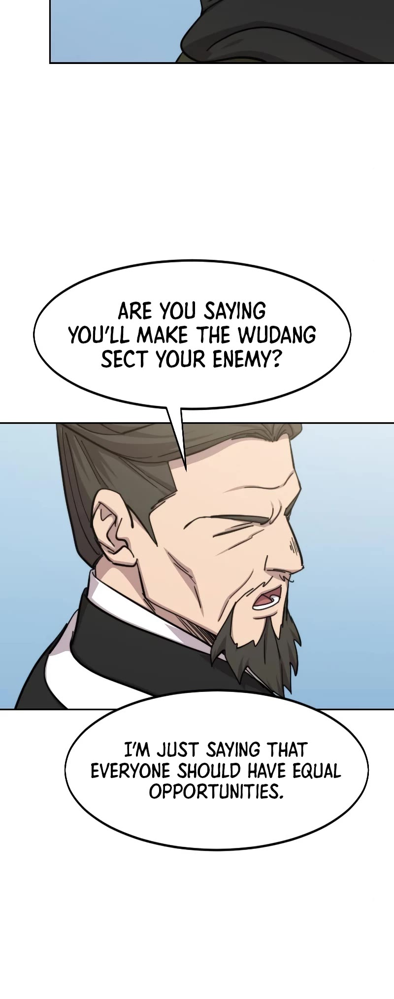 Return of the Mount Hua Sect Chapter 91 page 25 - Chapter 91