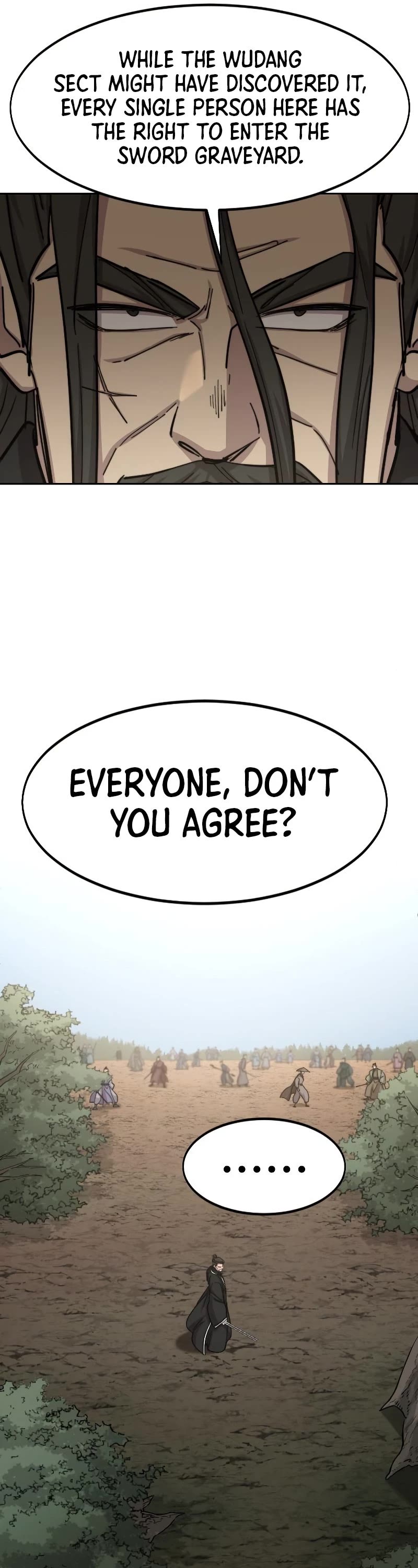 Return of the Mount Hua Sect Chapter 91 page 26 - Chapter 91