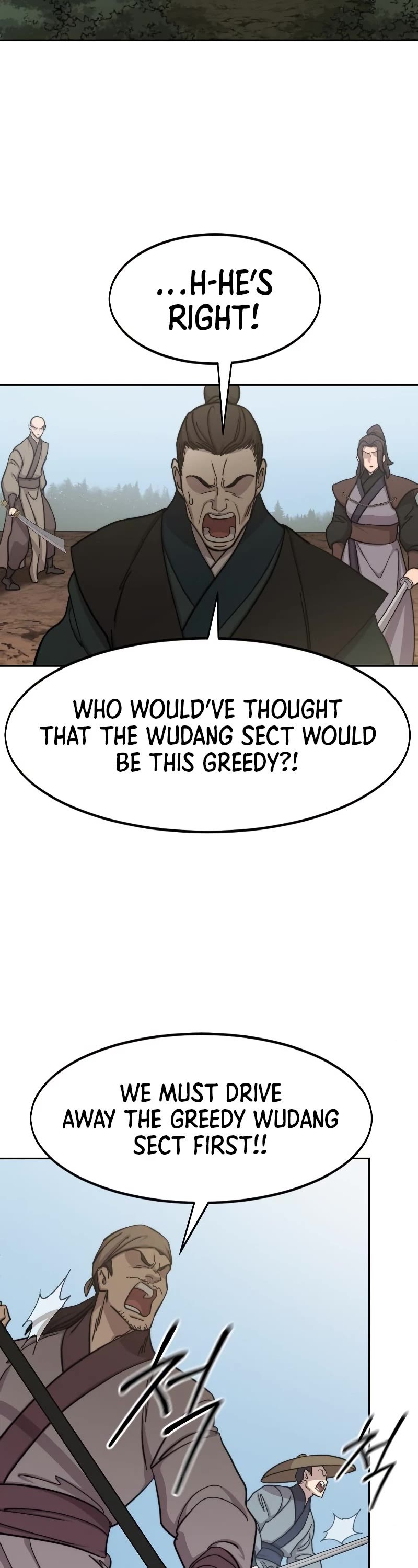 Return of the Mount Hua Sect Chapter 91 page 27 - Chapter 91