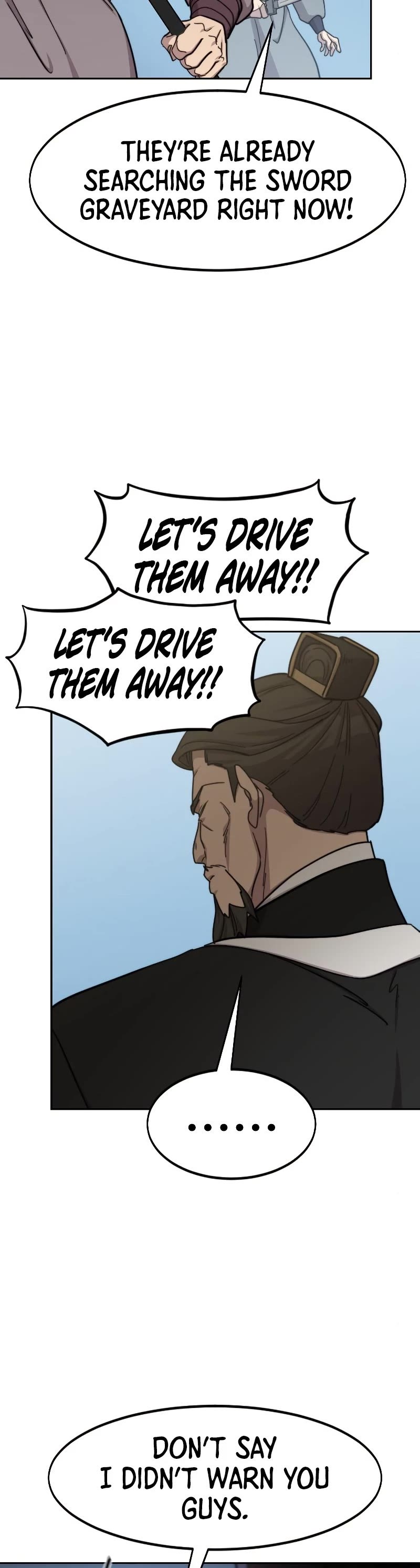 Return of the Mount Hua Sect Chapter 91 page 28 - Chapter 91