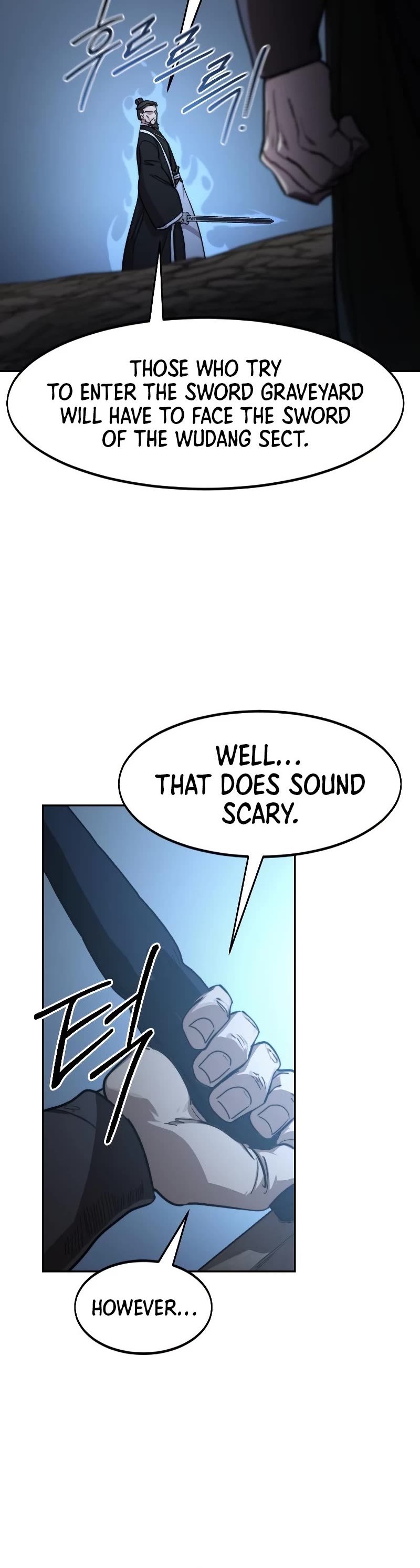 Return of the Mount Hua Sect Chapter 91 page 29 - Chapter 91
