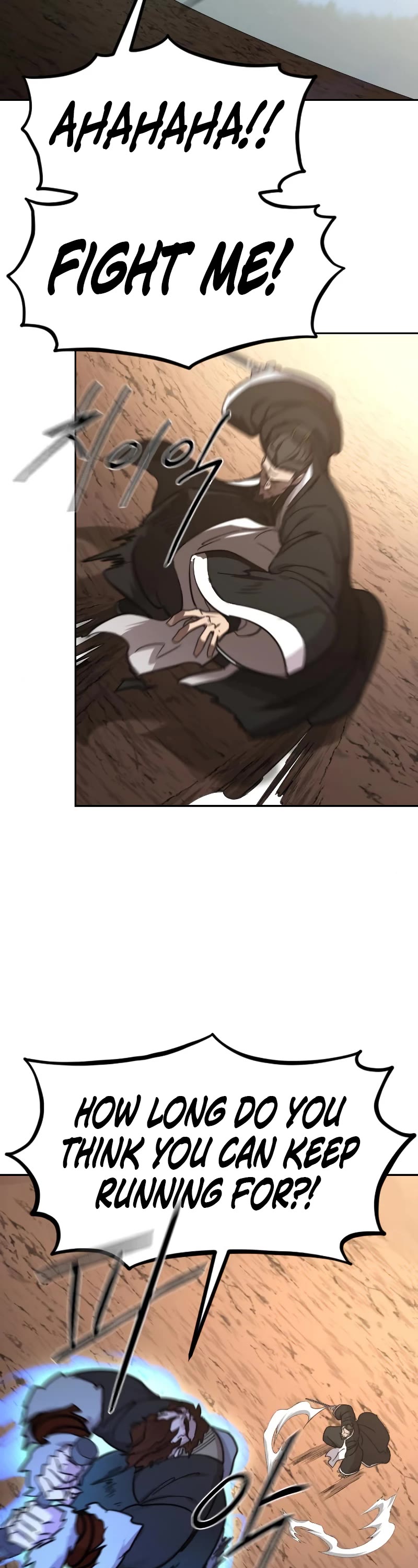 Return of the Mount Hua Sect Chapter 91 page 3 - Chapter 91
