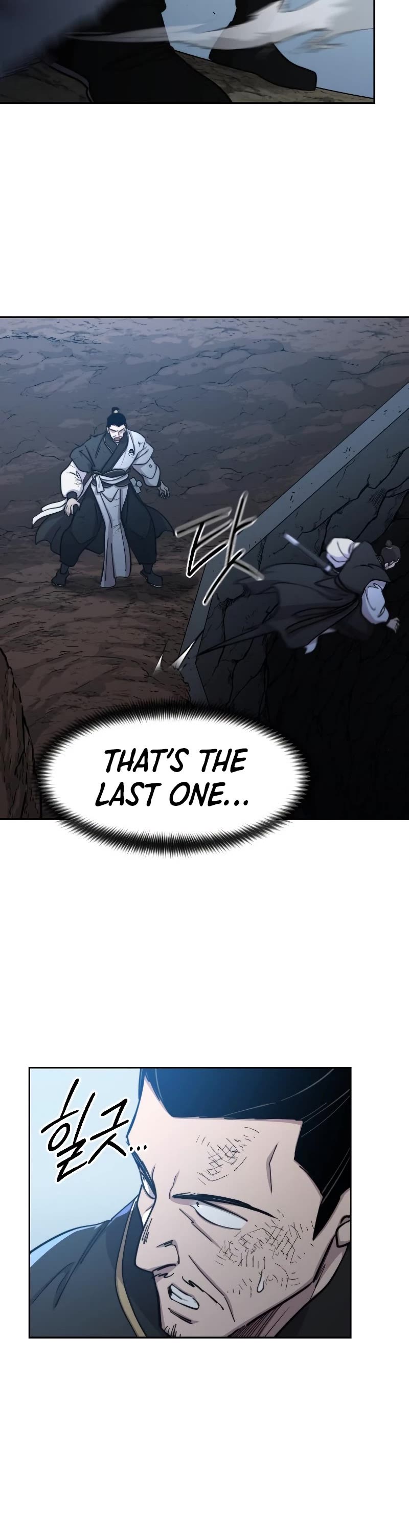 Return of the Mount Hua Sect Chapter 91 page 31 - Chapter 91