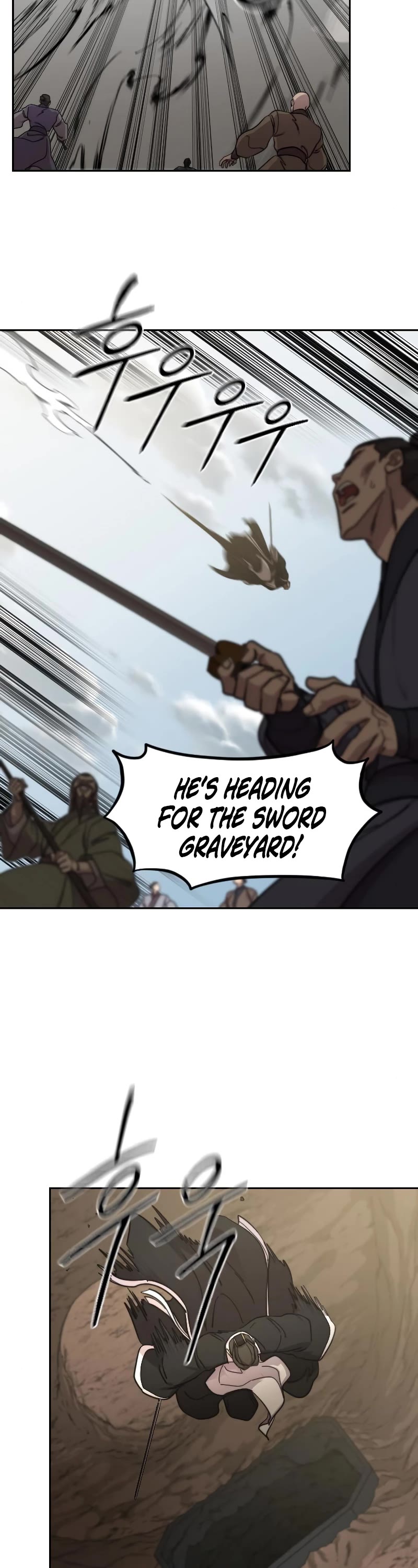 Return of the Mount Hua Sect Chapter 91 page 35 - Chapter 91