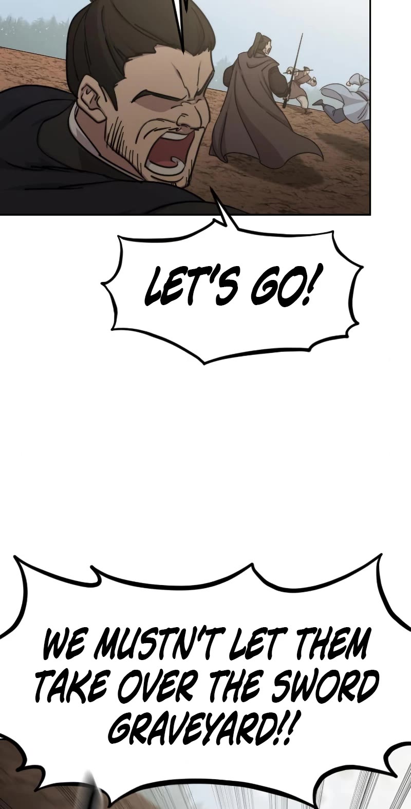 Return of the Mount Hua Sect Chapter 91 page 37 - Chapter 91
