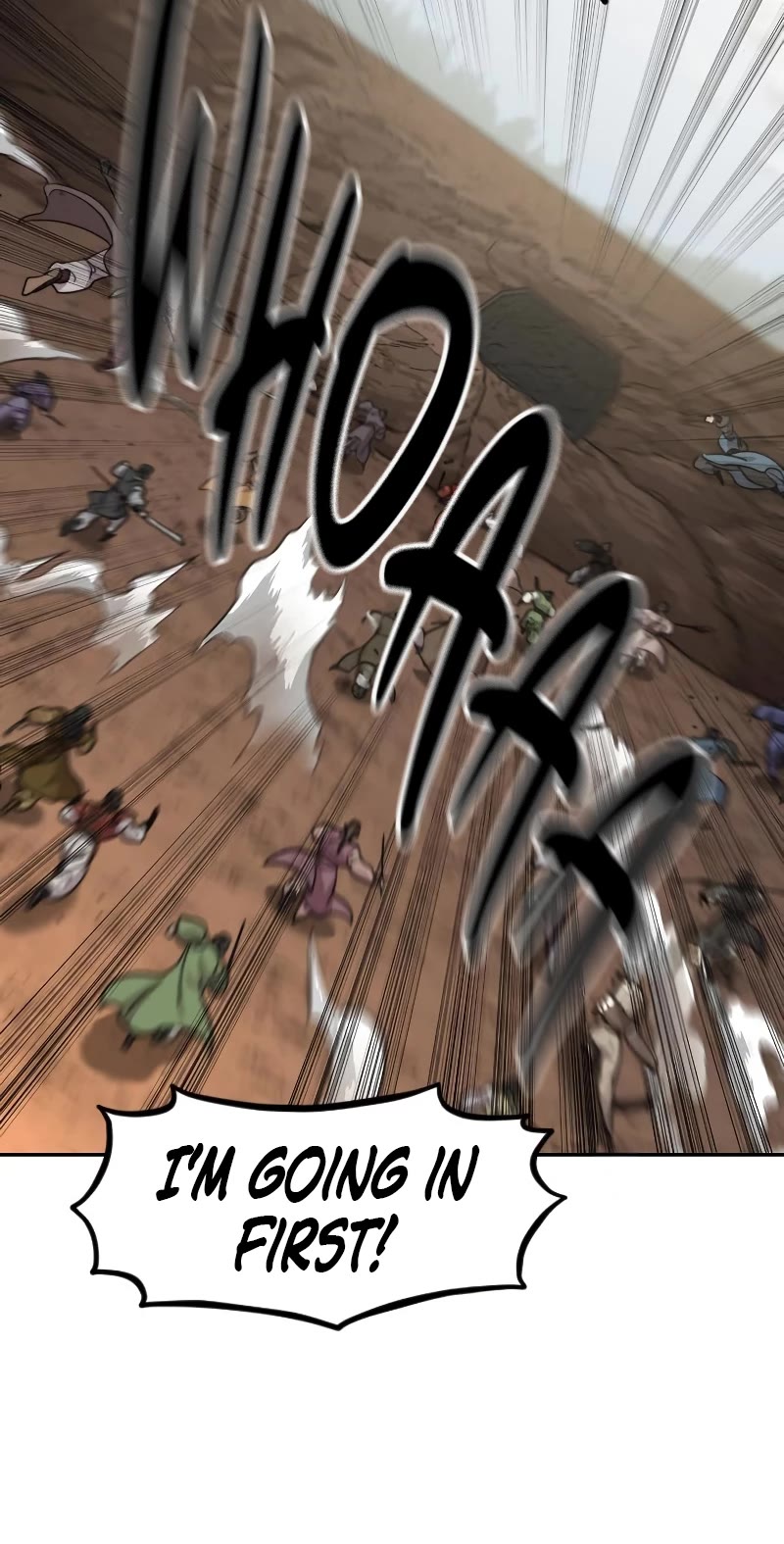 Return of the Mount Hua Sect Chapter 91 page 38 - Chapter 91