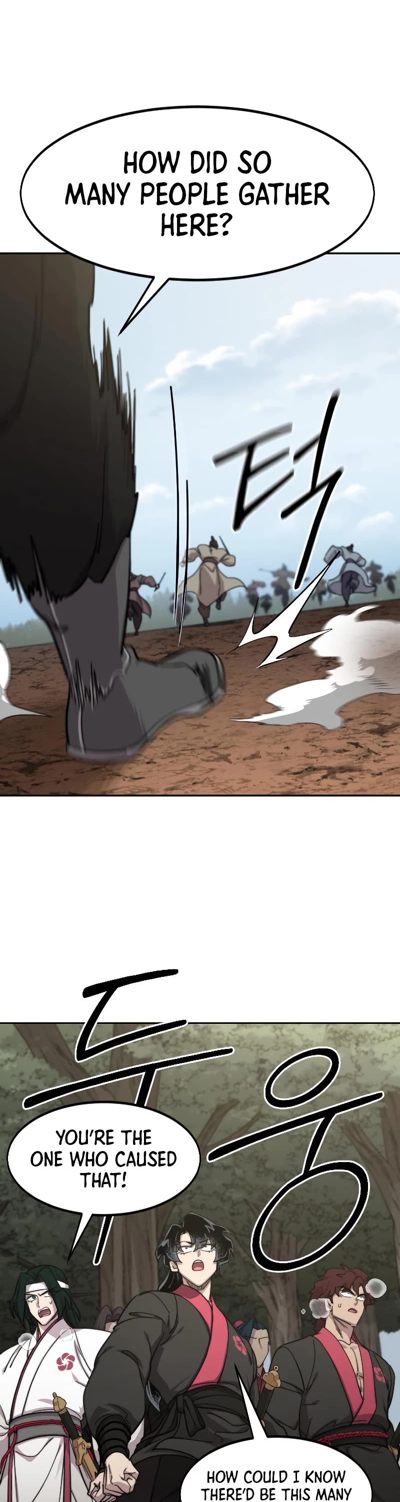 Return of the Mount Hua Sect Chapter 91 page 48 - Chapter 91