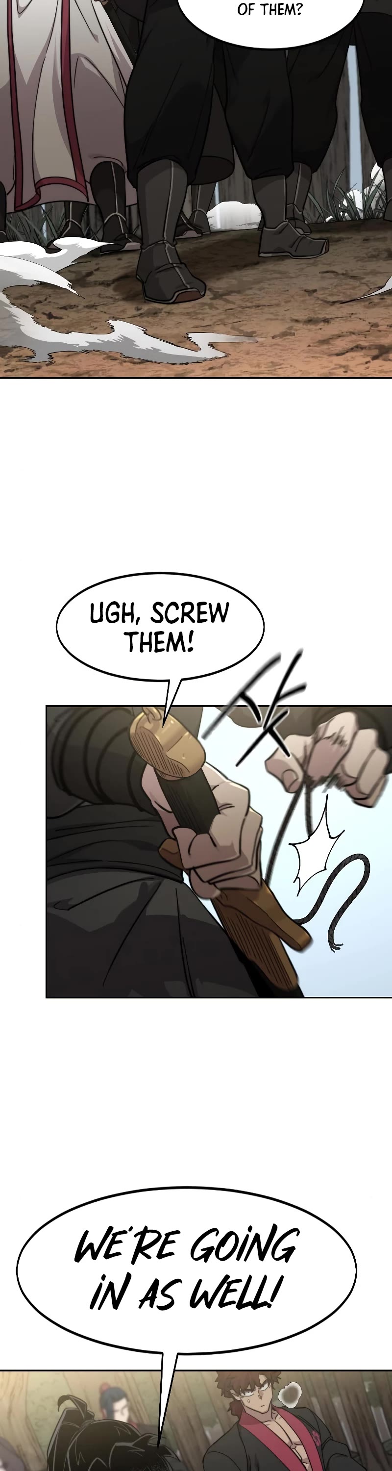 Return of the Mount Hua Sect Chapter 91 page 49 - Chapter 91