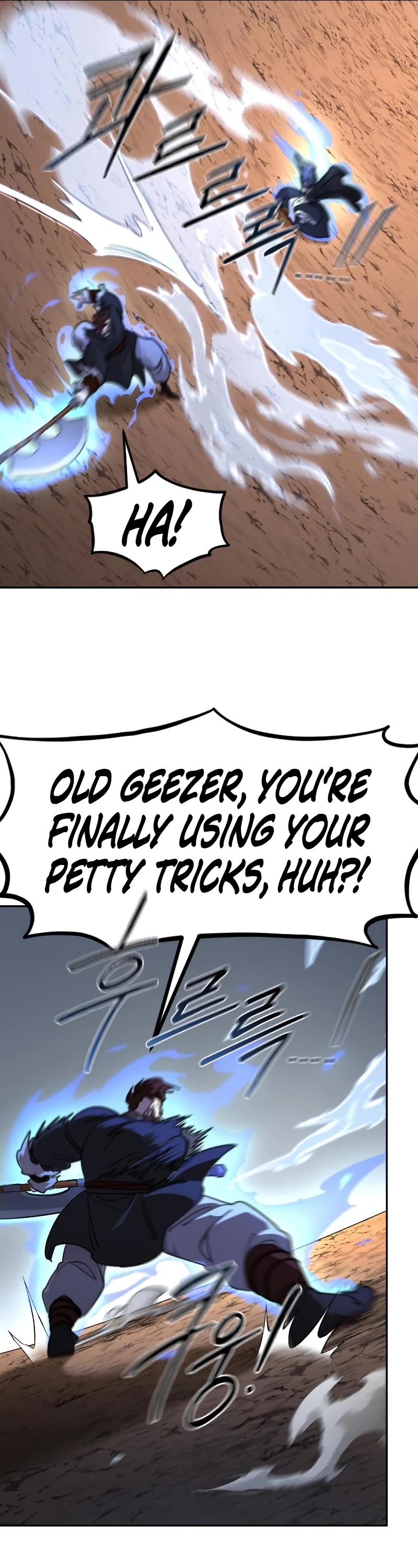 Return of the Mount Hua Sect Chapter 91 page 7 - Chapter 91