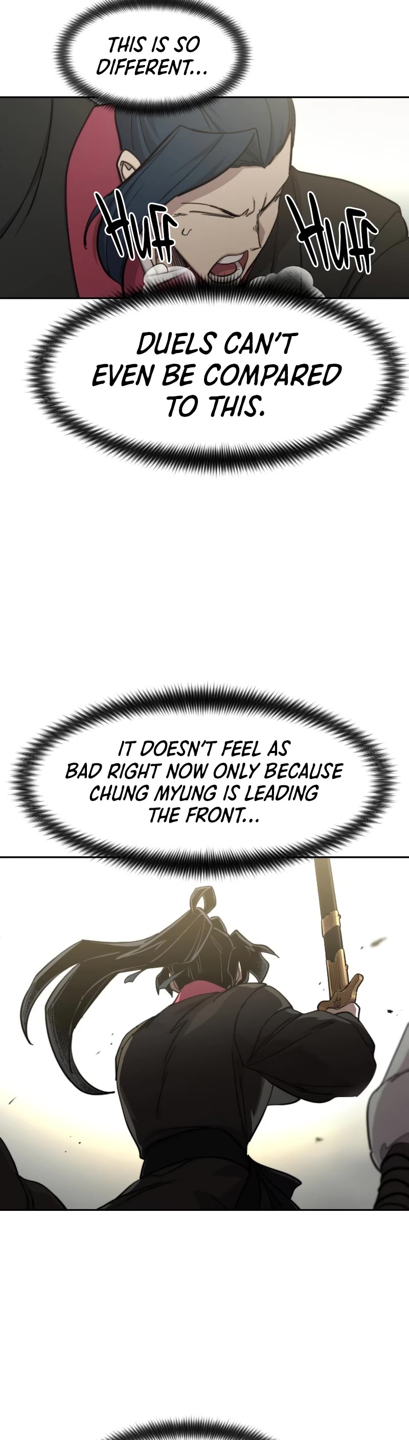 Return of the Mount Hua Sect Chapter 92 page 10 - Chapter 92