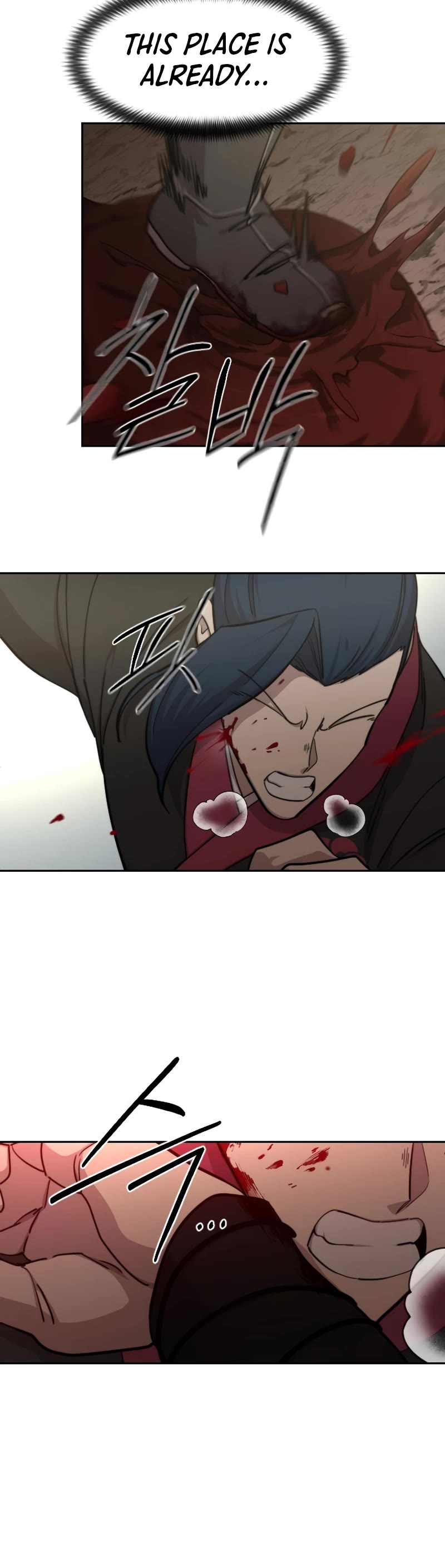 Return of the Mount Hua Sect Chapter 92 page 11 - Chapter 92