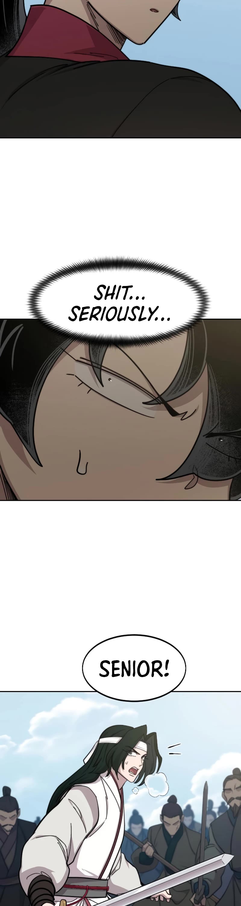 Return of the Mount Hua Sect Chapter 92 page 18 - Chapter 92