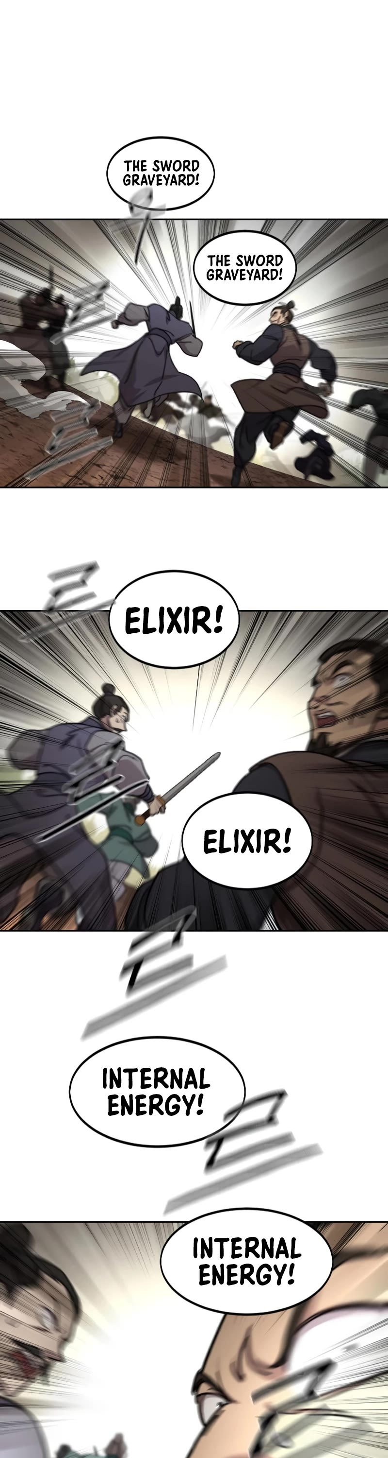 Return of the Mount Hua Sect Chapter 92 page 2 - Chapter 92