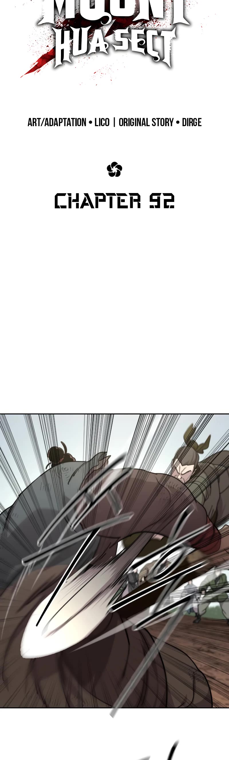 Return of the Mount Hua Sect Chapter 92 page 20 - Chapter 92