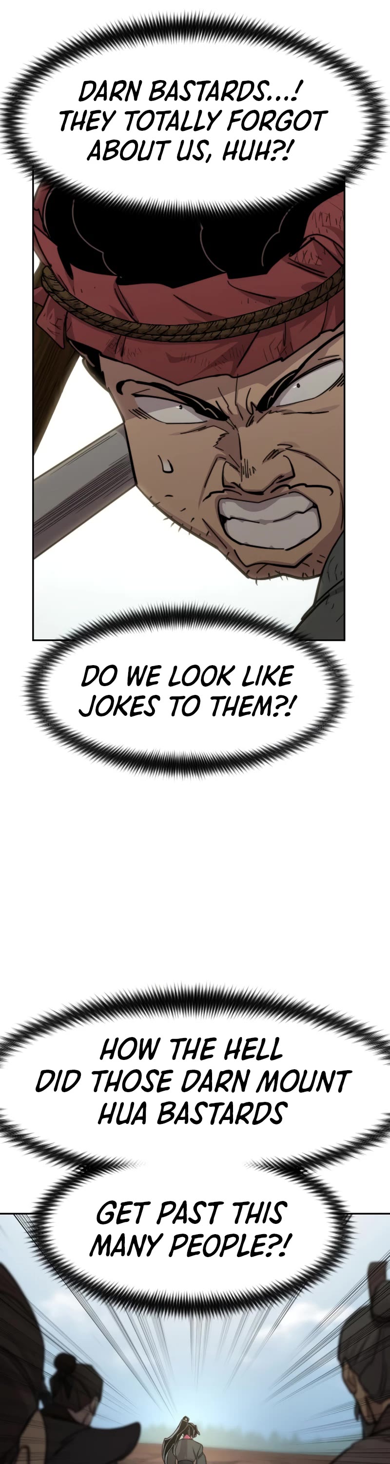 Return of the Mount Hua Sect Chapter 92 page 22 - Chapter 92